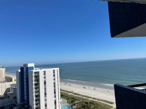 Charming ocean view condo! Bluewater Resort